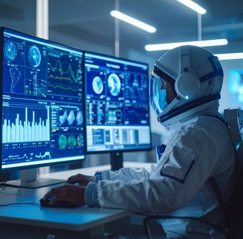 SpaceLab Análisis y Obtención de Datos SpaceLab Análisis y Obtención de Datos