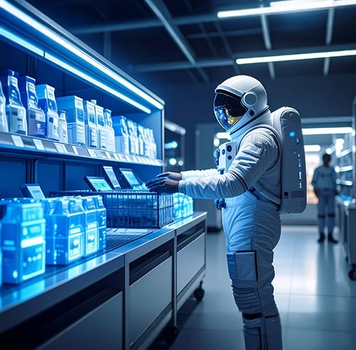 SpaceLab Soluciones para tu e-commerce SpaceLab Soluciones para tu e-commerce